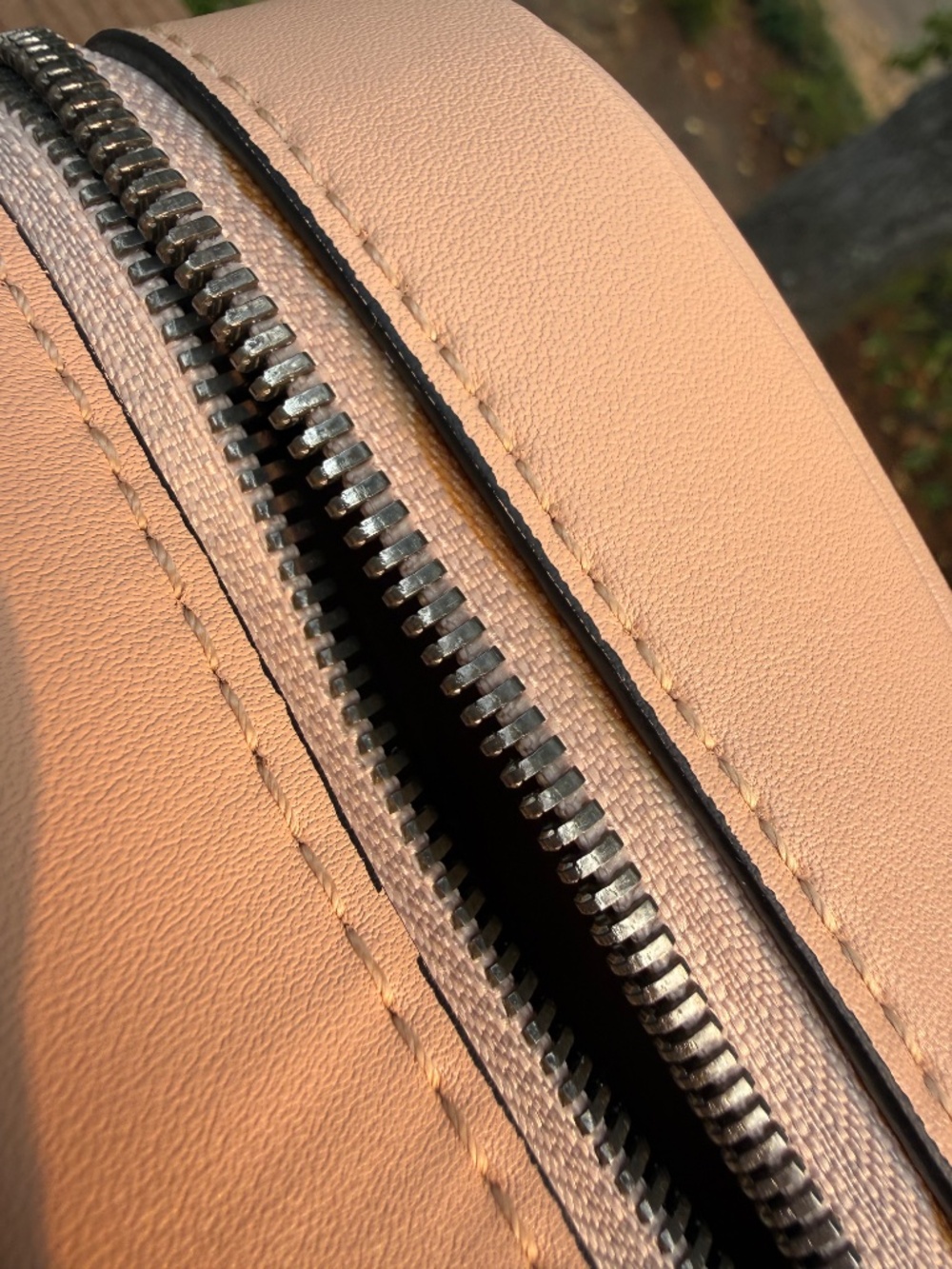 Marmont Small camera bag chevron leather (read description) - Picture 9 of 13